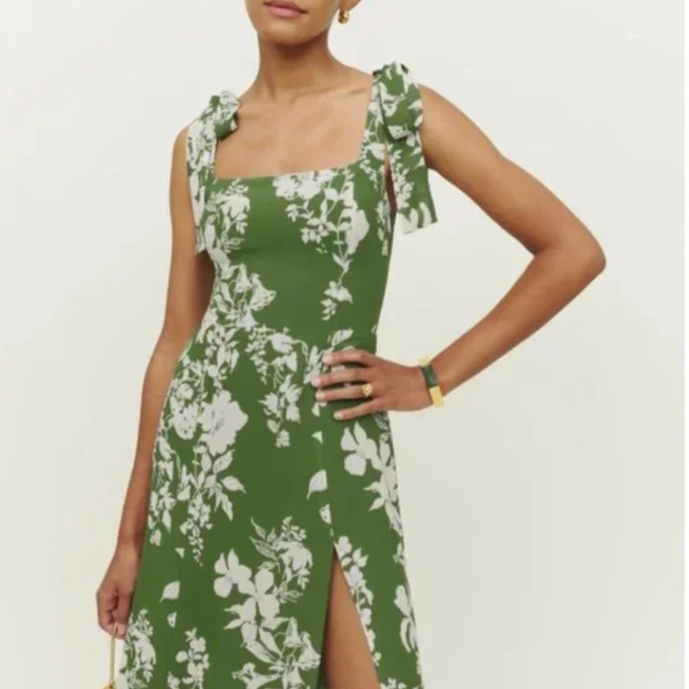 Reformation Twilight Dress - Mystique